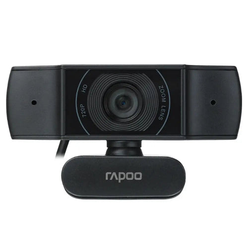 Rapoo C200 Web Camera Black Price In Pakistan - Techshek.pk