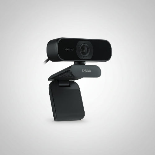 Rapoo C260 Webcam Price In Pakistan - Techshek.pk