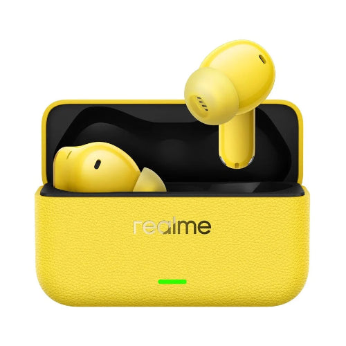 Realme Buds T500 Pro  50dB ANC, 56H Price in Pakistan - TechShek.pk