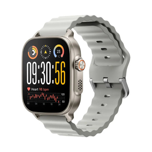 Realme Watch 5 Titanium Silver Price in Pakistan - TechShek.pk