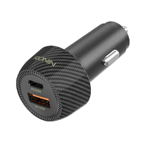 Ronin R-2505 Car Charger Price In Pakistan - Techshek.pk