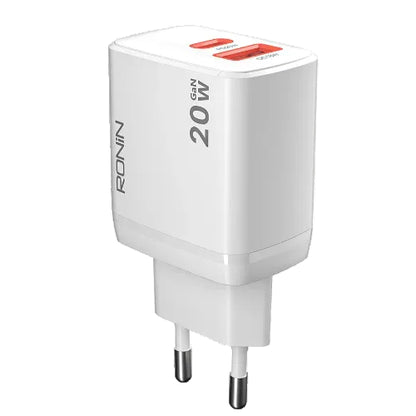 Ronin R-6025 Charger Price In Pakistan - Techshek.pk