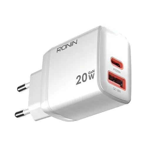 Ronin R-6025 Charger Price In Pakistan - Techshek.pk