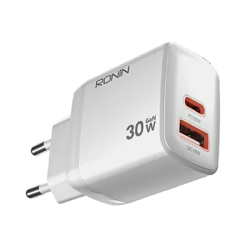 Ronin R-6030 Charger Price In Pakistan - Techshek.pk