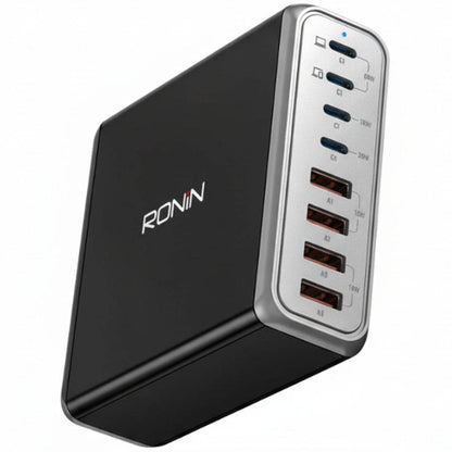 Ronin R-6040 Charger Price In Pakistan - Techshek.pk
