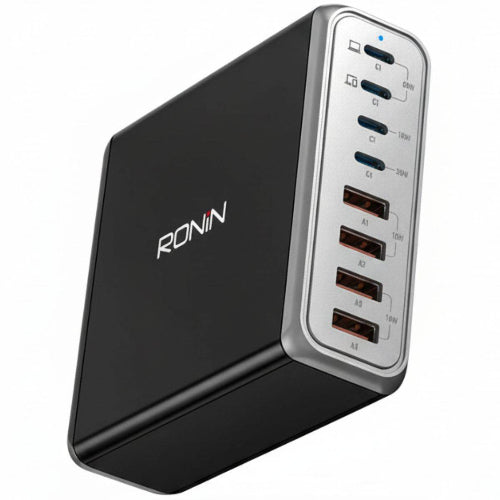 Ronin R-6040 Charger Price In Pakistan - Techshek.pk