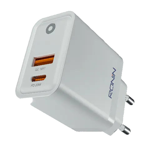 Ronin R-6050 Charger Price In Pakistan - Techshek.pk