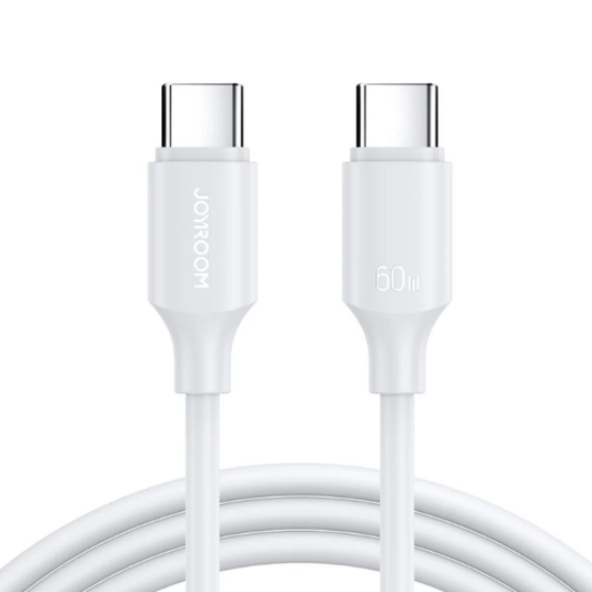 Joyroom S-A9 60W Type-C to Type-C Cable 1M