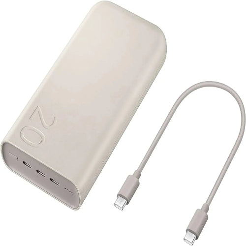 Samsung 20,000mAh 45W Battery Pack Price in Pakistan - TechShek.pk