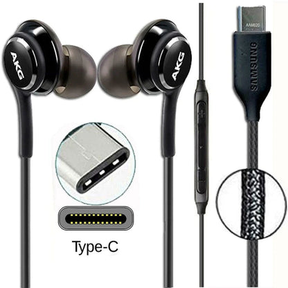 Samsung AKG Type-C Handsfree Price in Pakistan - TechShek.pk
