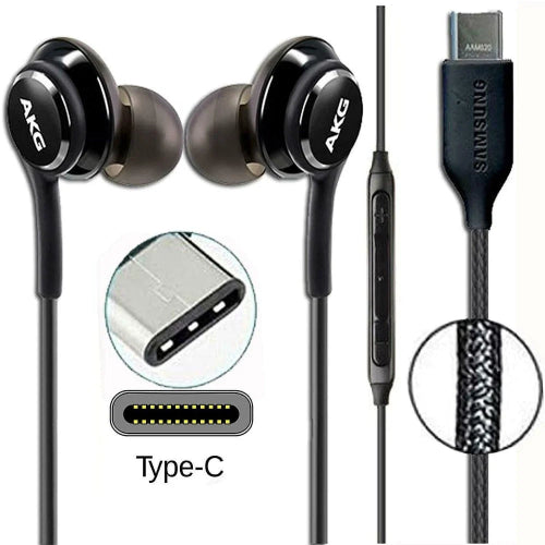 Samsung AKG Type-C Handsfree Price in Pakistan - TechShek.pk