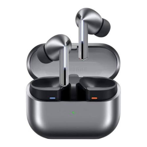 Samsung Galaxy Buds3 Pro Price in Pakistan – Silver & White | TechShek.pk