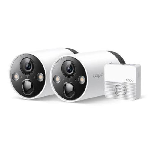 TP-Link Tapo C420S2 Wire-Free 2K Security Camera System Price in Pakistan | TechShek.pk