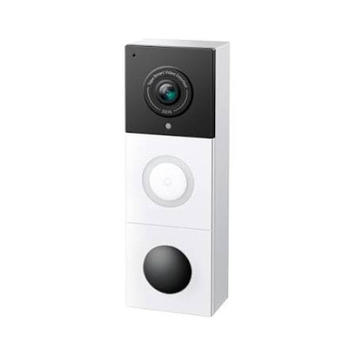 TP-Link Tapo D235 Smart Video Doorbell Price in Pakistan | TechShek.pk