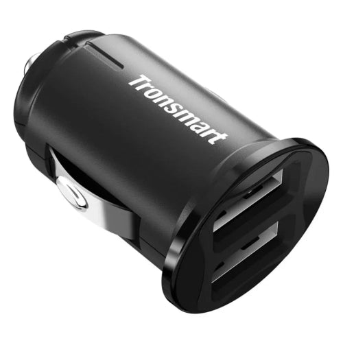 Tronsmart C24 Dual USB Car Charger 24W Price in Pakistan - TechShek.pk