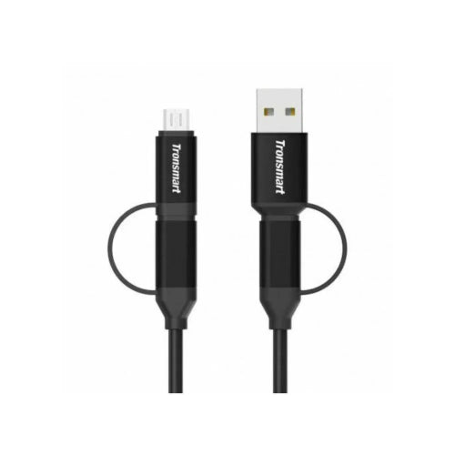 Tronsmart C4N1 4-in-1 USB Type-C Cable Price in Pakistan - TechShek.pk