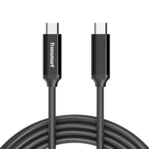 Tronsmart CPP6 USB-C to USB-C Cable 3-Pack Price in Pakistan - TechShek.pk