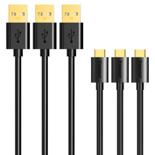 Tronsmart MUPP2 USB Cables 3-Pack Price in Pakistan - TechShek.pk