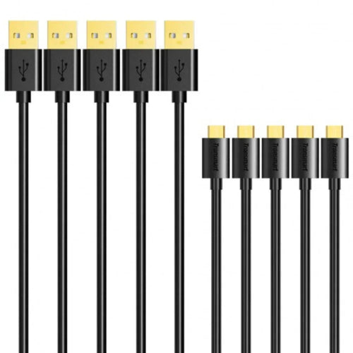 Tronsmart MUPP6 USB Cables 5-Pack Price in Pakistan - TechShek.pk
