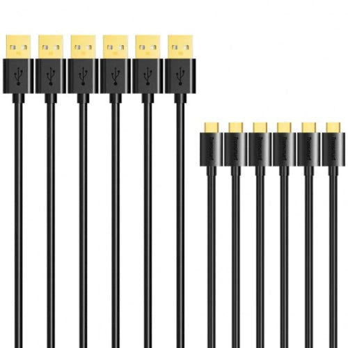 Tronsmart MUPP8 USB Cables 6-Pack Price in Pakistan - TechShek.pk