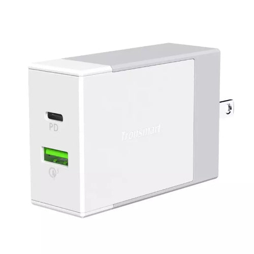 Tronsmart W2DT 48W USB PD Wall Charger Price in Pakistan - TechShek.pk