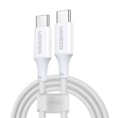 UGREEN 15267 USB-C to USB-C 100W Cable 1M Price In Pakistan - Techshek.pk