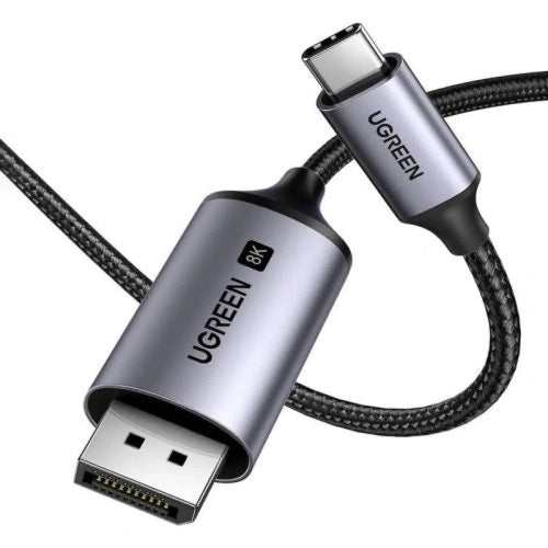 UGREEN 25158 USB-C to DisplayPort Cable Price In Pakistan - Techshek.pk