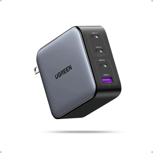 UGREEN 35965 140W 4-Port GaN Charger Price In Pakistan - Techshek.pk