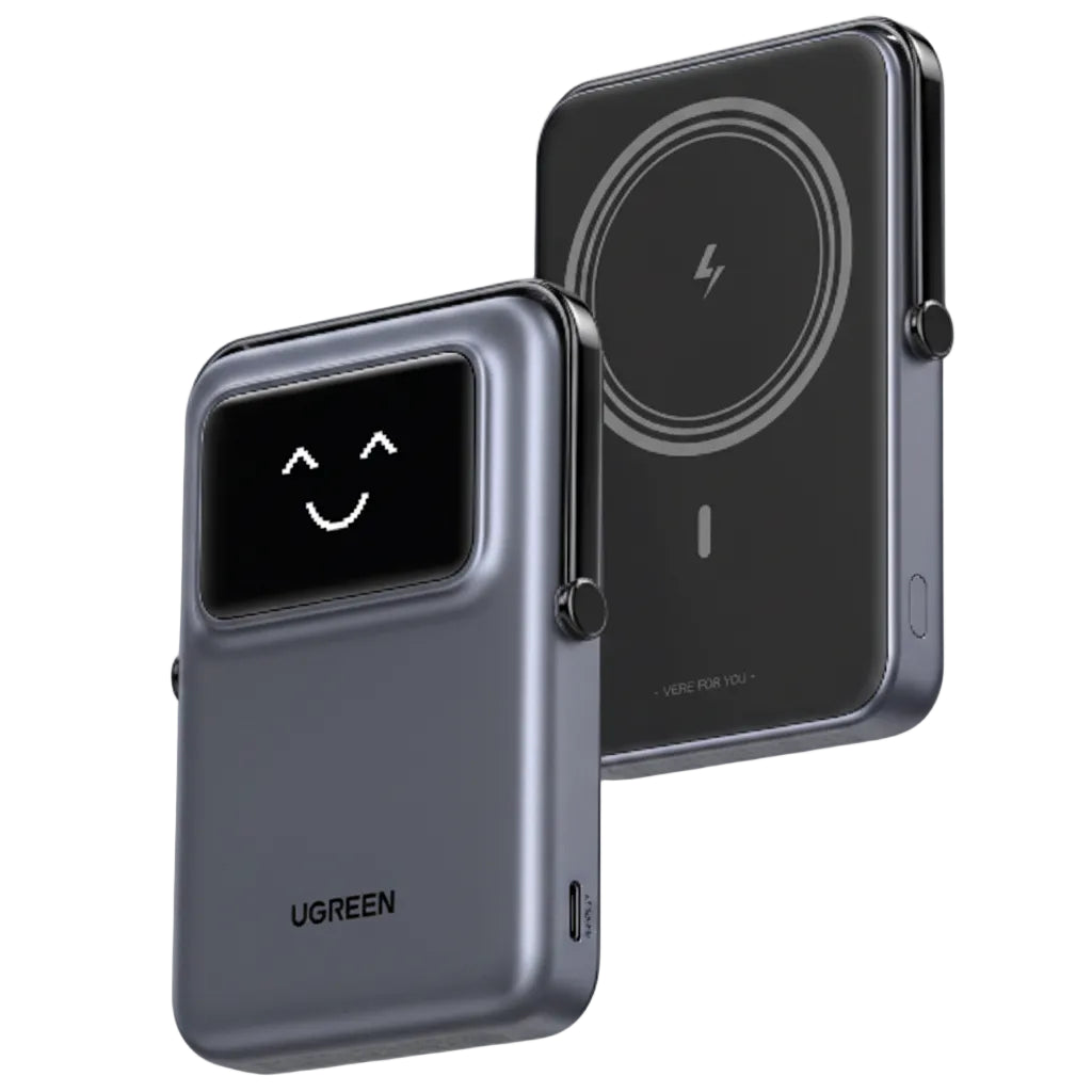 UGREEN 45327 Uno 10000mAh 20W Magnetic Power Bank Price In Pakistan - Techshek.pk