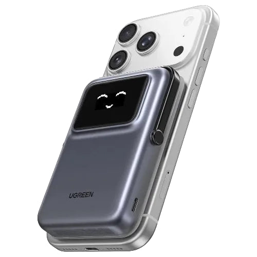 UGREEN 45327 Uno 10000mAh 20W Magnetic Power Bank Price In Pakistan - Techshek.pk