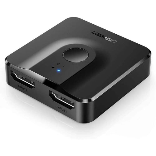 UGREEN 50966 HDMI Switch 4K Price In Pakistan - Techshek.pk