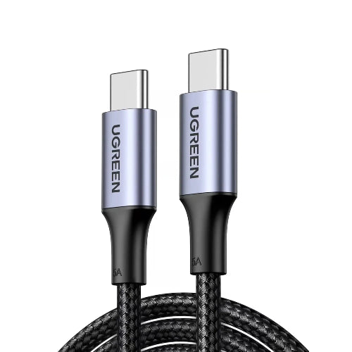 UGREEN 70429 USB-C to USB-C 100W Cable 2M Price In Pakistan - Techshek.pk