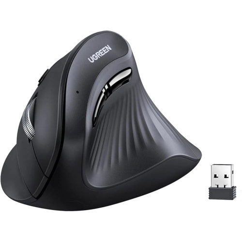 UGREEN M571P 75633 Vertical Wireless Mouse Price In Pakistan - Techshek.pk