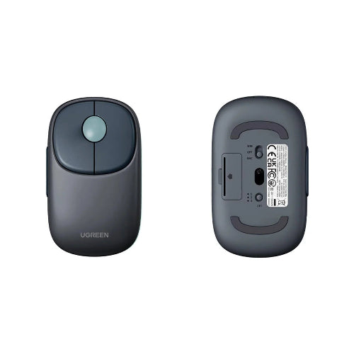 UGREEN MU102 90538 FUN+ 4000 DPI Wireless Mouse Price In Pakistan - Techshek.pk