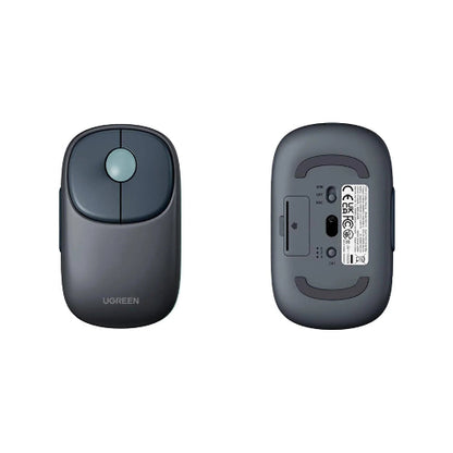 UGREEN MU102 90538 FUN+ 4000 DPI Wireless Mouse Price In Pakistan - Techshek.pk