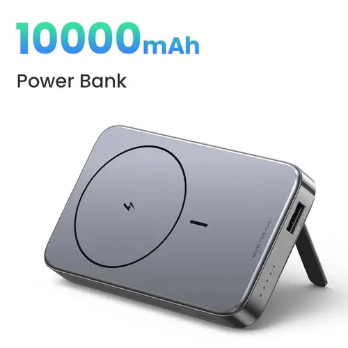 UGREEN PB206 10000mAh Magnetic Wireless Power Bank Price In Pakistan - Techshek.pk