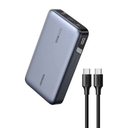 UGREEN PB720 20000mAh 100W Power Bank Price In Pakistan - Techshek.pk