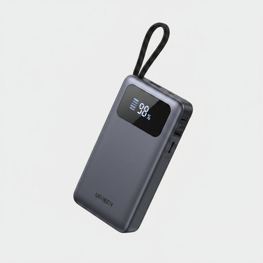 UGREEN PB721 20000mAh 130W Power Bank Price In Pakistan - Techshek.pk