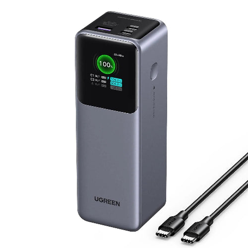 UGREEN PB722 25000mAh 200W Power Bank Price In Pakistan - Techshek.pk