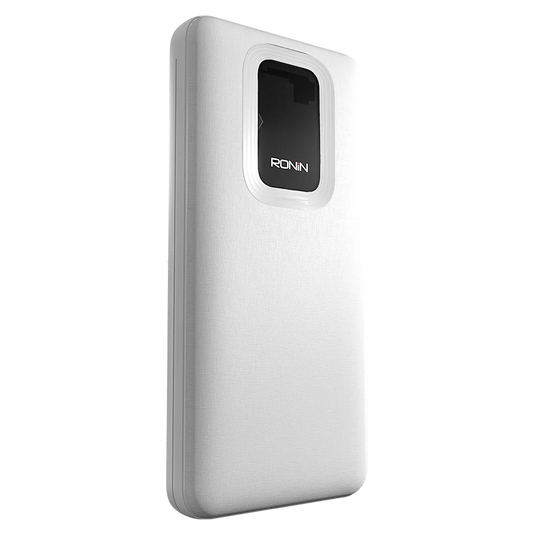 Ronin R-4020 Powerbank 10000mAh white background