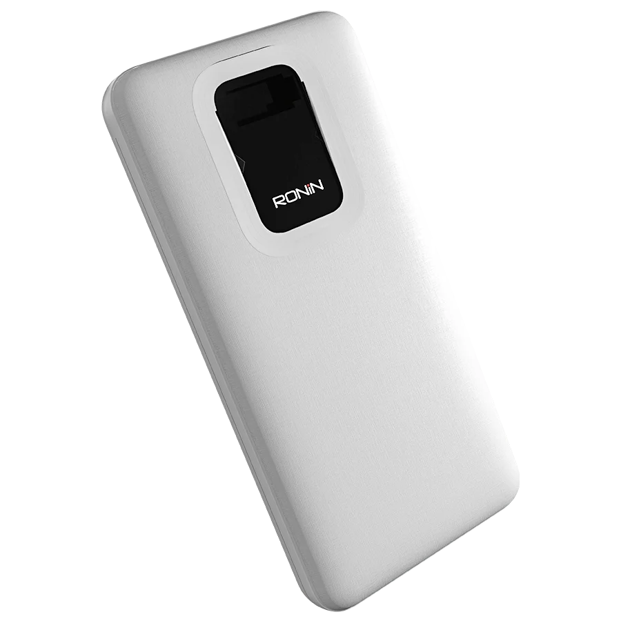 Ronin R-4020 Powerbank ports