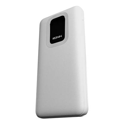 Ronin R-4020 Powerbank side