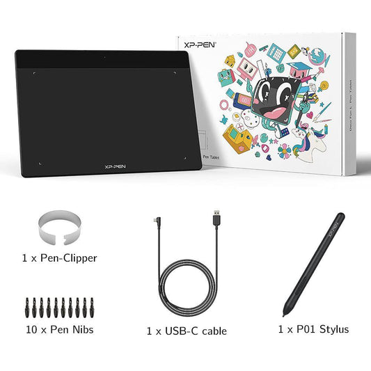 XP-Pen Deco Fun L Price In Pakistan - Techshek.pk