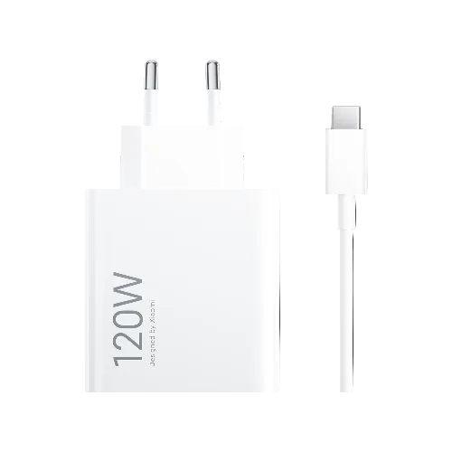 Xiaomi 120W HyperCharge Combo (Type-A) Price In Pakistan | Techshek.pk