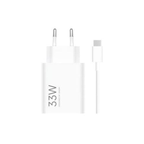 Xiaomi 33W Charging Combo (Type-A) Price In Pakistan | Techshek.pk