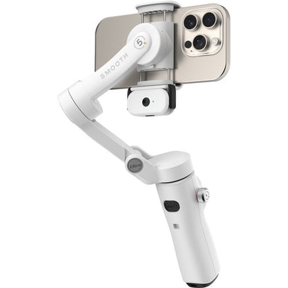 ZHIYUN Smooth Q5 Ultra AI Combo Price In Pakistan - Techshek.pk