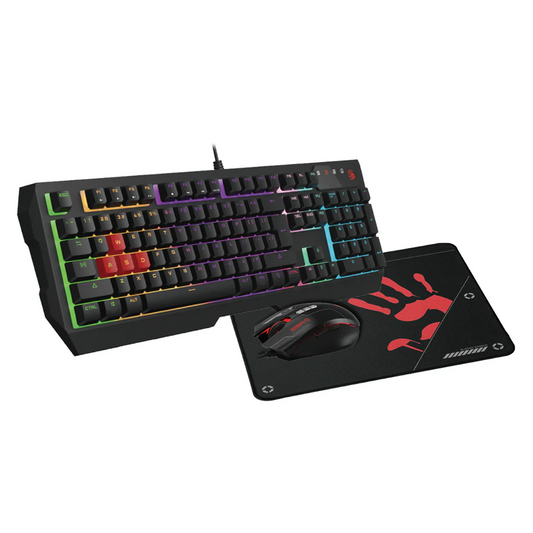Bloody B1700 Gaming Desktop B140N+ES7+BP-50M USB