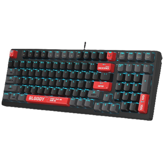 Bloody AT98 Alpha Optical Switch Mechanical Keyboard