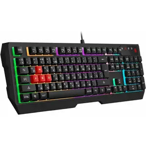 Bloody B135N Neon Illuminated Gaming Keyboard USB