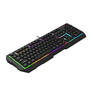 Bloody B135N Neon Illuminated Gaming Keyboard USB